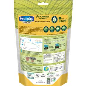 Fertiligène performance organics engrais universel granulés image 3