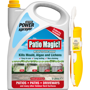 Patio Magic!® Ready To Use Spray main image