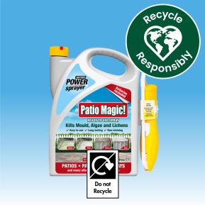 Patio Magic!® Ready To Use Spray image 6
