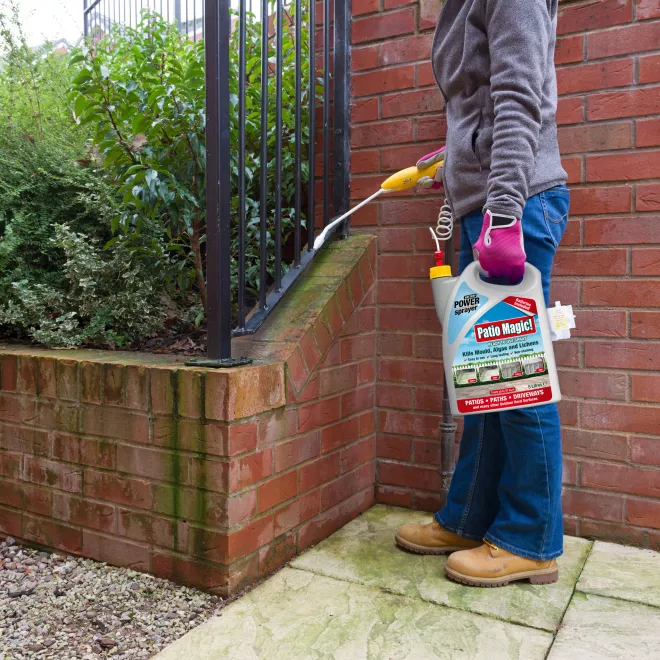 Patio Magic!® Ready To Use Spray image 2