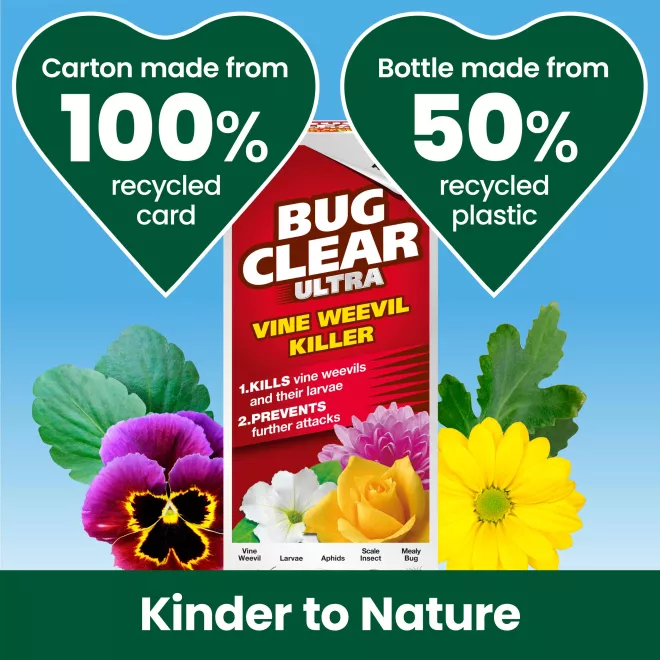 BugClear™ Ultra Vine Weevil Killer image 2