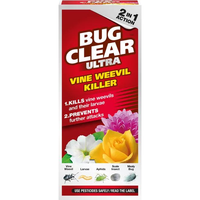 BugClear™ Ultra Vine Weevil Killer main image