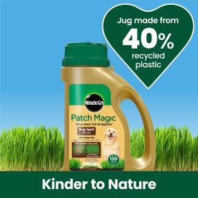 Miracle-Gro® Patch Magic® Dog Spot Repair image 5