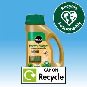 Miracle-Gro® Patch Magic® Dog Spot Repair image 6