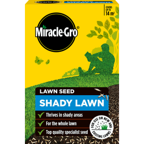 Miracle-Gro® Shady Lawn Seed main image