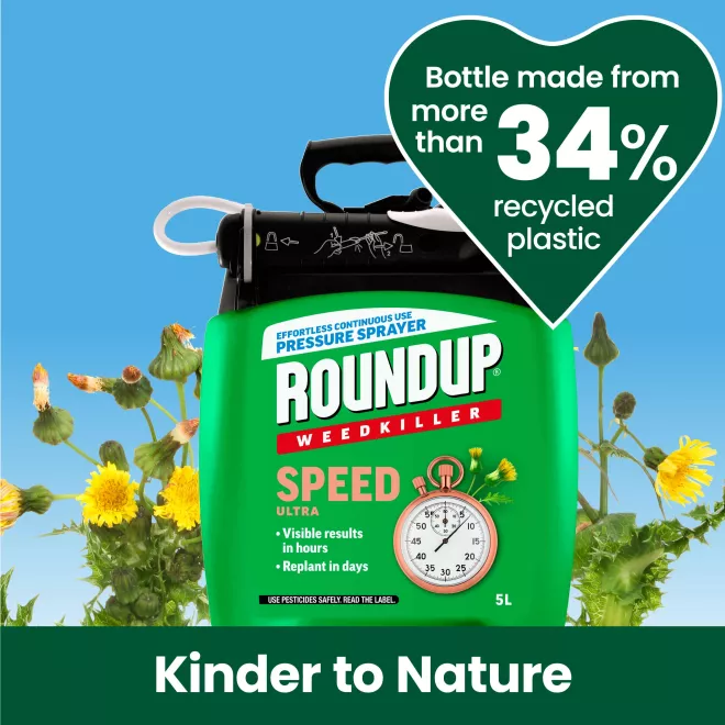 Roundup® Speed Ultra Pump ‘n Go image 3