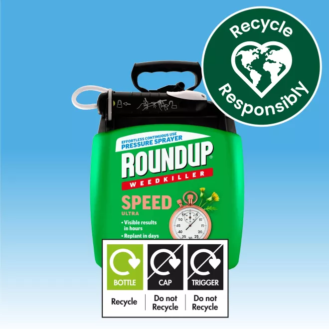 Roundup® Speed Ultra Pump ‘n Go image 4