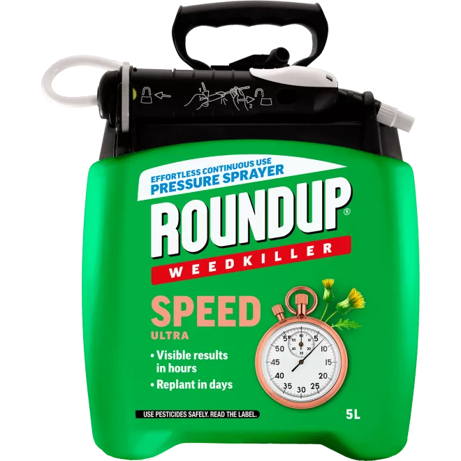 Roundup® Speed Ultra Pump ‘n Go main image