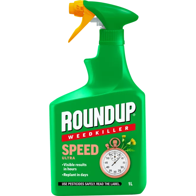 Roundup® Speed Ultra main image