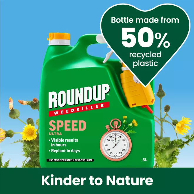 Roundup® Speed Ultra image 3
