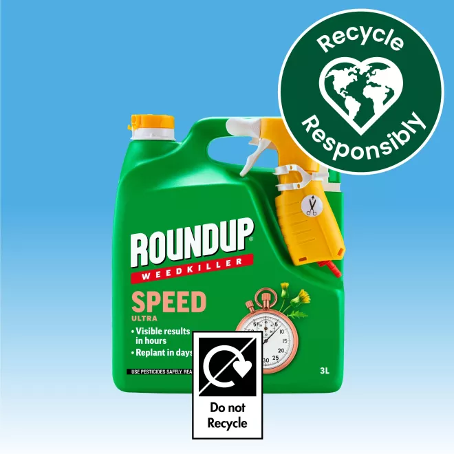 Roundup® Speed Ultra image 4