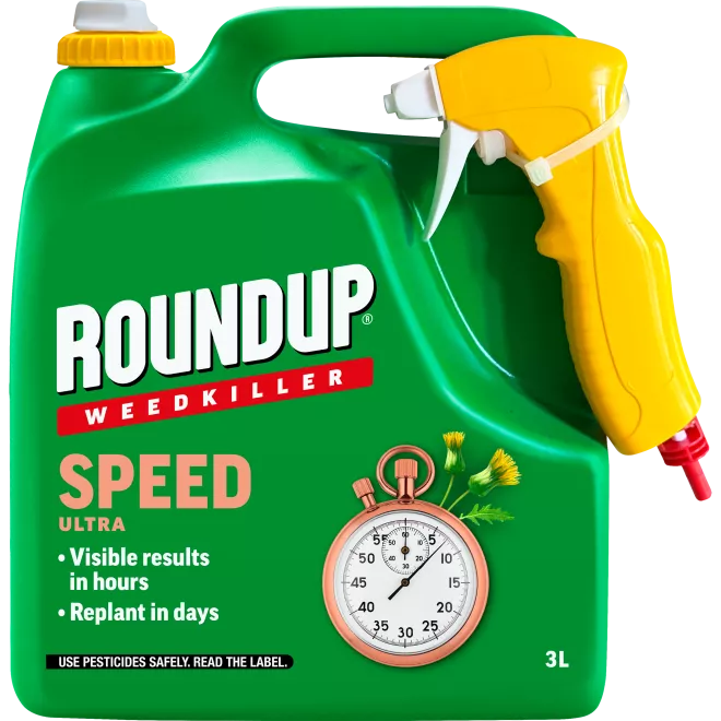Roundup® Speed Ultra main image