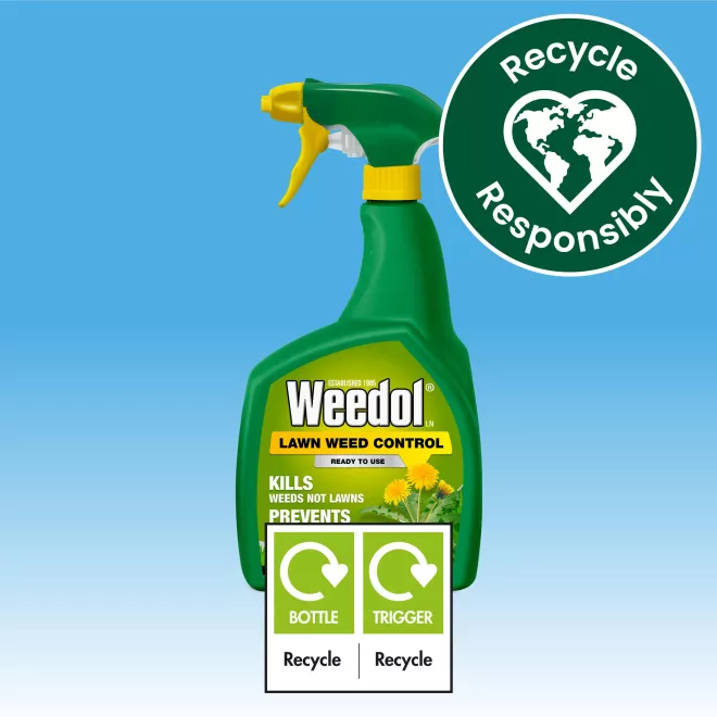 Weedol® LN Lawn Weed Control (Ready to Use) image 5