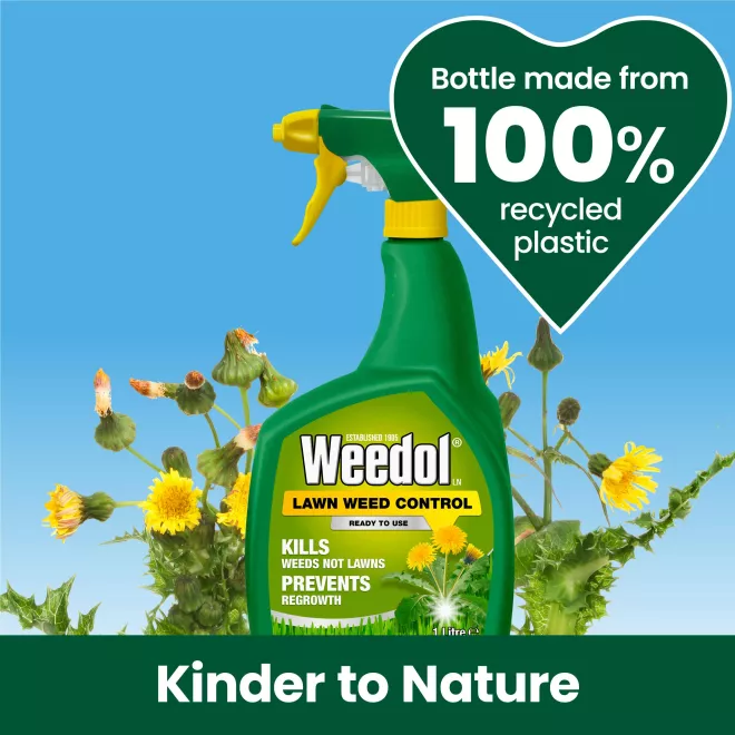 Weedol® LN Lawn Weed Control (Ready to Use) image 4