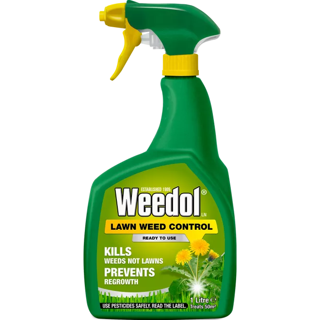 Weedol® LN Lawn Weed Control (Ready to Use) main image