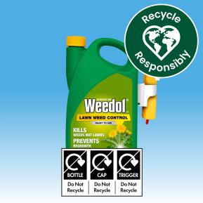 Weedol® LN Lawn Weed Control (Ready to Use) image 5