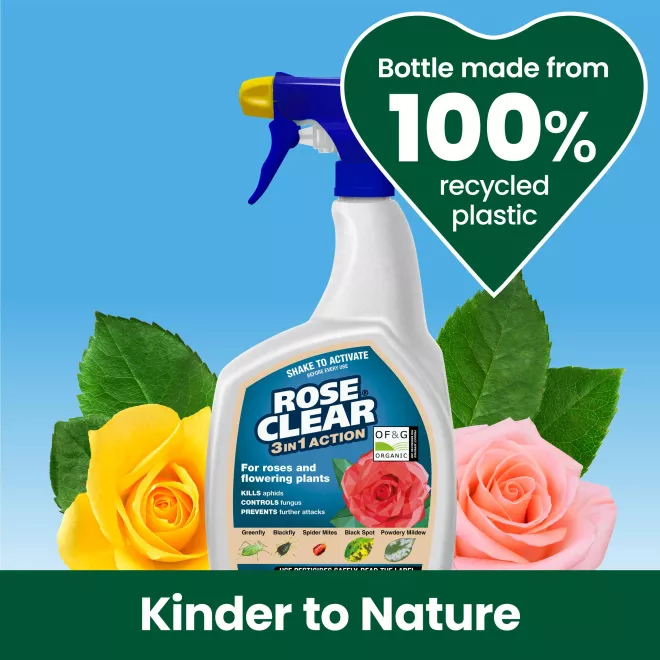 RoseClear® 3 in 1 Action image 5