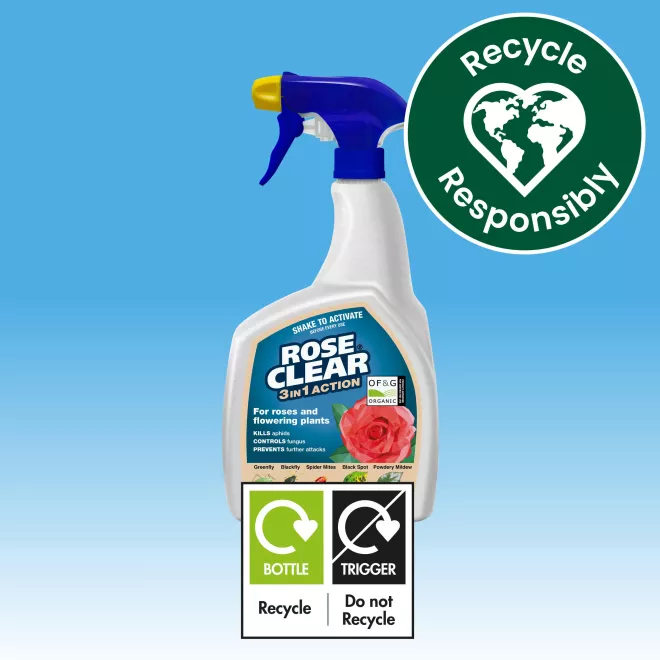 RoseClear® 3 in 1 Action image 6