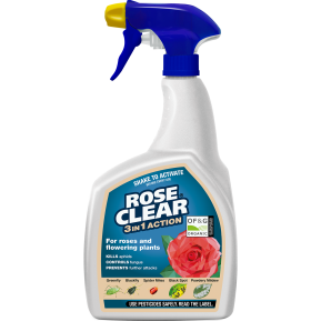 RoseClear® 3 in 1 Action main image