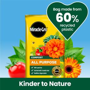 Miracle-Gro® Compost - All Purpose image 5