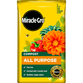 Miracle-Gro® Compost - All Purpose main image