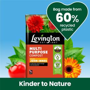 Levington® Peat Free Multi Purpose Compost with added John Innes image 5