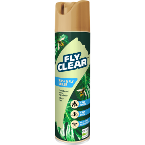 FlyClear™ Wasp & Fly Killer main image