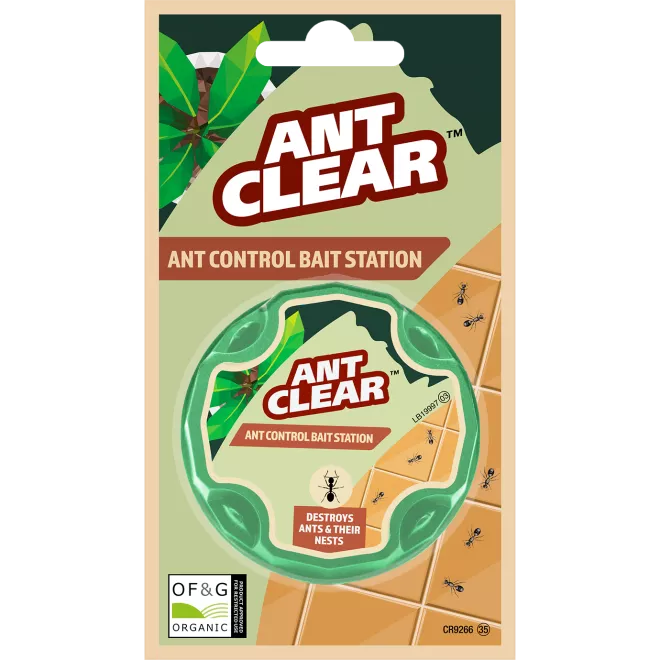 AntClear™ Ant Control Bait Station main image