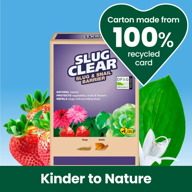 SlugClear™ Slug & Snail Barrier image 5