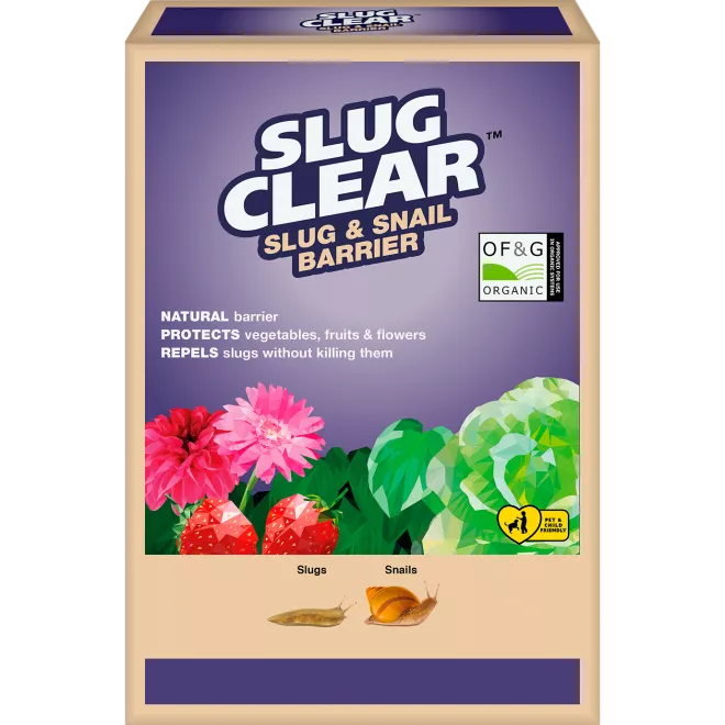 SlugClear™ Slug & Snail Barrier main image