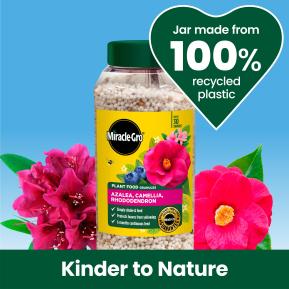 Miracle-Gro® Plant Food Granules - Azalea, Camellia, Rhododendron image 5