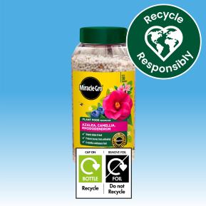 Miracle-Gro® Plant Food Granules - Azalea, Camellia, Rhododendron image 6
