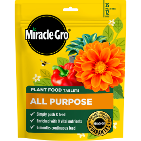 Miracle-Gro® Plant Food Tablets - All Purpose main image