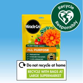 Miracle-Gro® Plant Food Tablets - All Purpose image 4