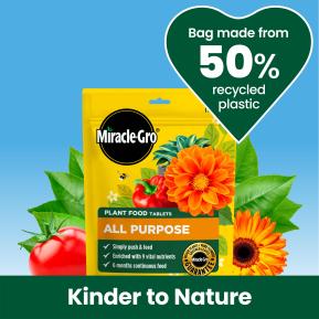 Miracle-Gro® Plant Food Tablets - All Purpose image 3