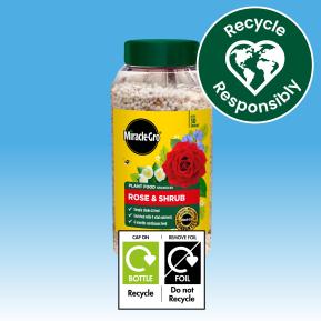 Miracle-Gro® Plant Food Granules - Rose & Shrub image 6