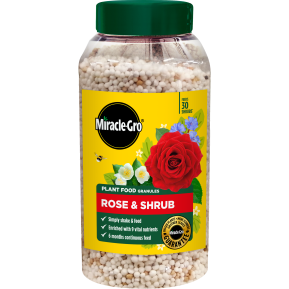 Miracle-Gro® Plant Food Granules - Rose & Shrub main image