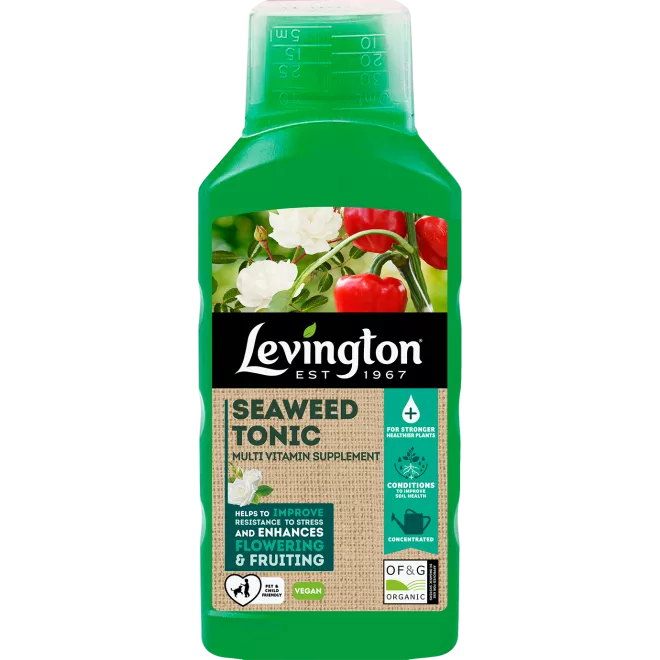 Levington® Seaweed Tonic main image
