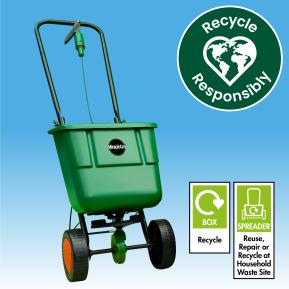 Miracle-Gro® Rotary Spreader image 5