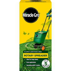 Miracle-Gro® Rotary Spreader image 2