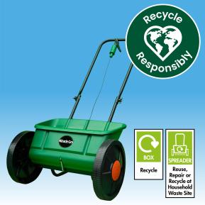 Miracle-Gro® Drop Spreader image 5