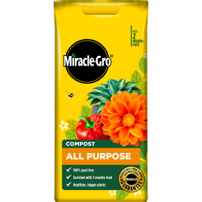 Miracle-Gro® Compost - All Purpose main image