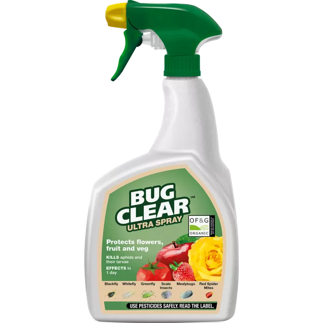 BugClear™ Ultra Spray main image