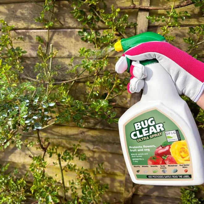 BugClear™ Ultra Spray image 2