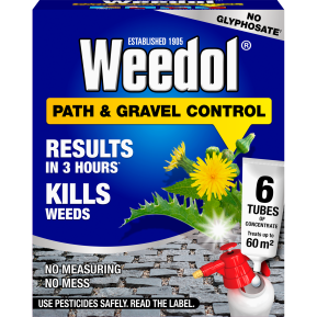 Weedol® Path & Gravel Control (Concentrate Tubes) main image