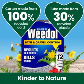 Weedol® Path & Gravel Control (Concentrate Tubes) image 5