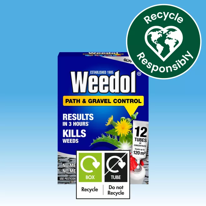 Weedol® Path & Gravel Control (Concentrate Tubes) image 5