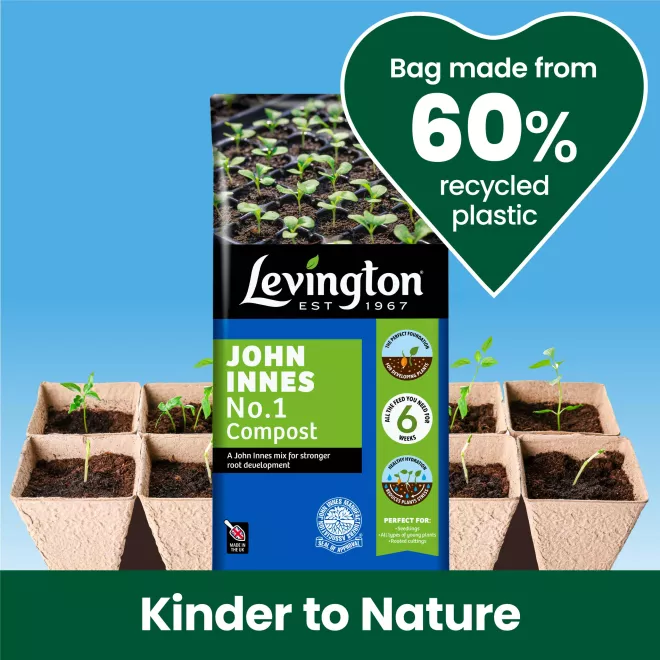 Levington® Peat Free John Innes No.1 image 6