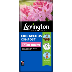 Levington® Peat Free Ericaceous Compost with added John Innes main image