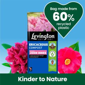 Levington® Peat Free Ericaceous Compost with added John Innes image 5